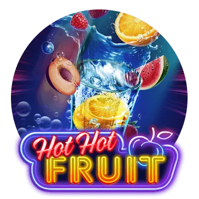 Habanero : Hot Hot Fruit - FOXYBET77