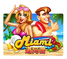 Joker123 : Miami - FOXYBET77