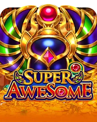 PLAYSTAR : SUPER AWESOME - FOXYBET77