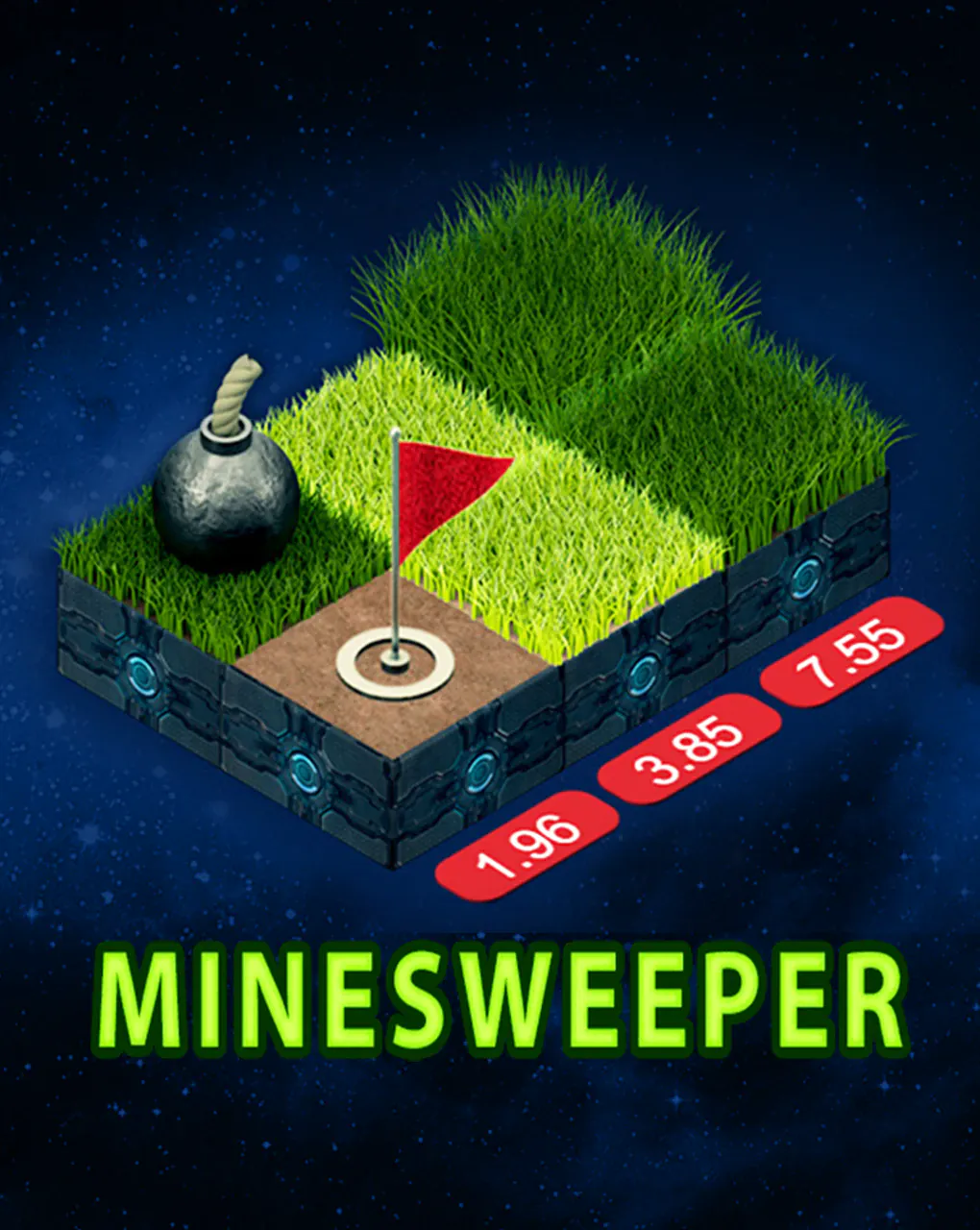 Minesweeper - FOXYBET77