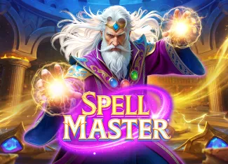 Pragmatic : Spellmaster - FOXYBET77
