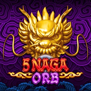 5 Dragon Orb - FOXYBET77