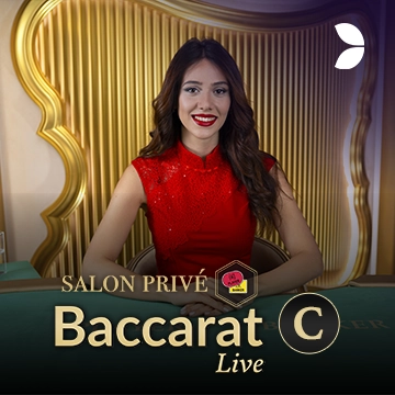 Salon Privé Baccarat C - FOXYBET77