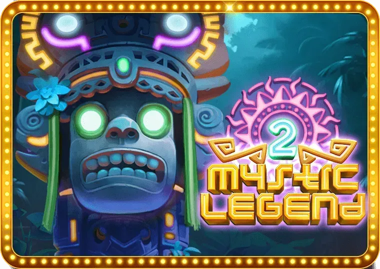 PLAYSTAR : MYSTIC LEGEND 2 - FOXYBET77