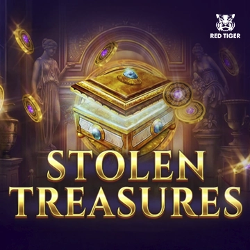Redtiger : Stolen Treasures - FOXYBET77