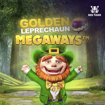 Redtiger : Golden Leprechaun Megaways - FOXYBET77