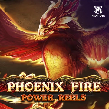 Redtiger : Phoenix Fire Power Reels - FOXYBET77