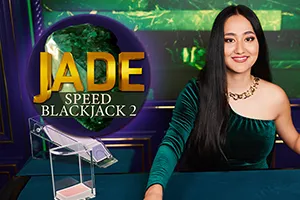 Jade Speed Blackjack 2 - FOXYBET77