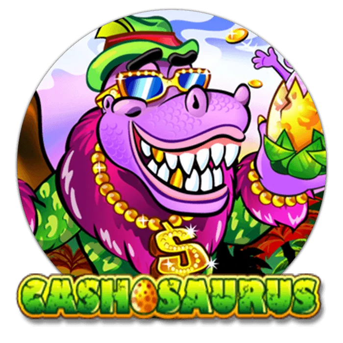 Habanero : Cashosaurus - FOXYBET77