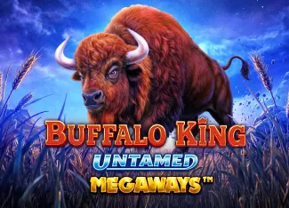 Pragmatic : Buffalo King Untamed Megaways - FOXYBET77