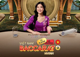 Vietnamese Speed Baccarat 2 - FOXYBET77