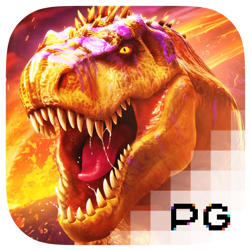 PGSoft : Jurassic Kingdom - FOXYBET77