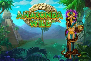 Anaconda Wild - FOXYBET77