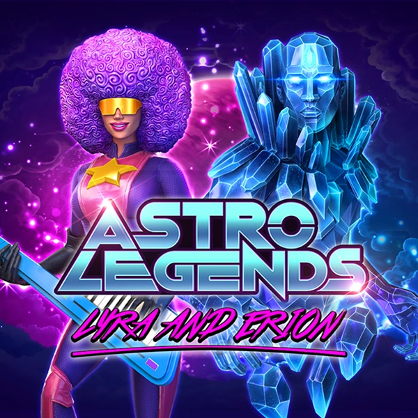 Astro Legends: Lyra and Erion - FOXYBET77