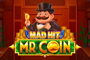 Mad Hit Mr Coin - FOXYBET77