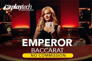 Speed Baccarat Emperor NC (Emperor Baccarat NC) - FOXYBET77