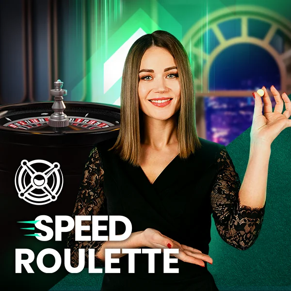 Speed Roulette - FOXYBET77