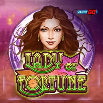 PlaynGo : Lady of Fortune - FOXYBET77