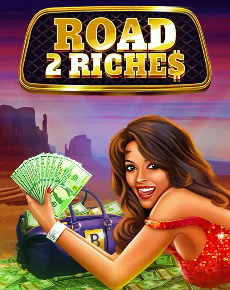 Bgaming : Road 2 Riches - FOXYBET77