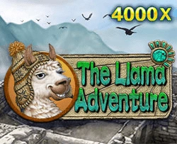 Llama Adventure - FOXYBET77
