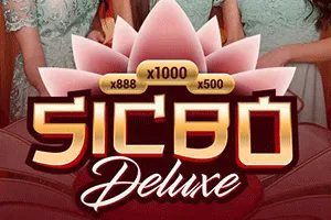 SicBo Deluxe - FOXYBET77