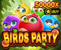 Birds Party - FOXYBET77