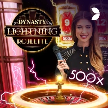 Dynasty Lightning Roulette - FOXYBET77