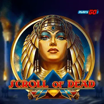 PlaynGo : Scroll of Dead - FOXYBET77