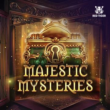 Redtiger : Majestic Mysteries Power Reel - FOXYBET77