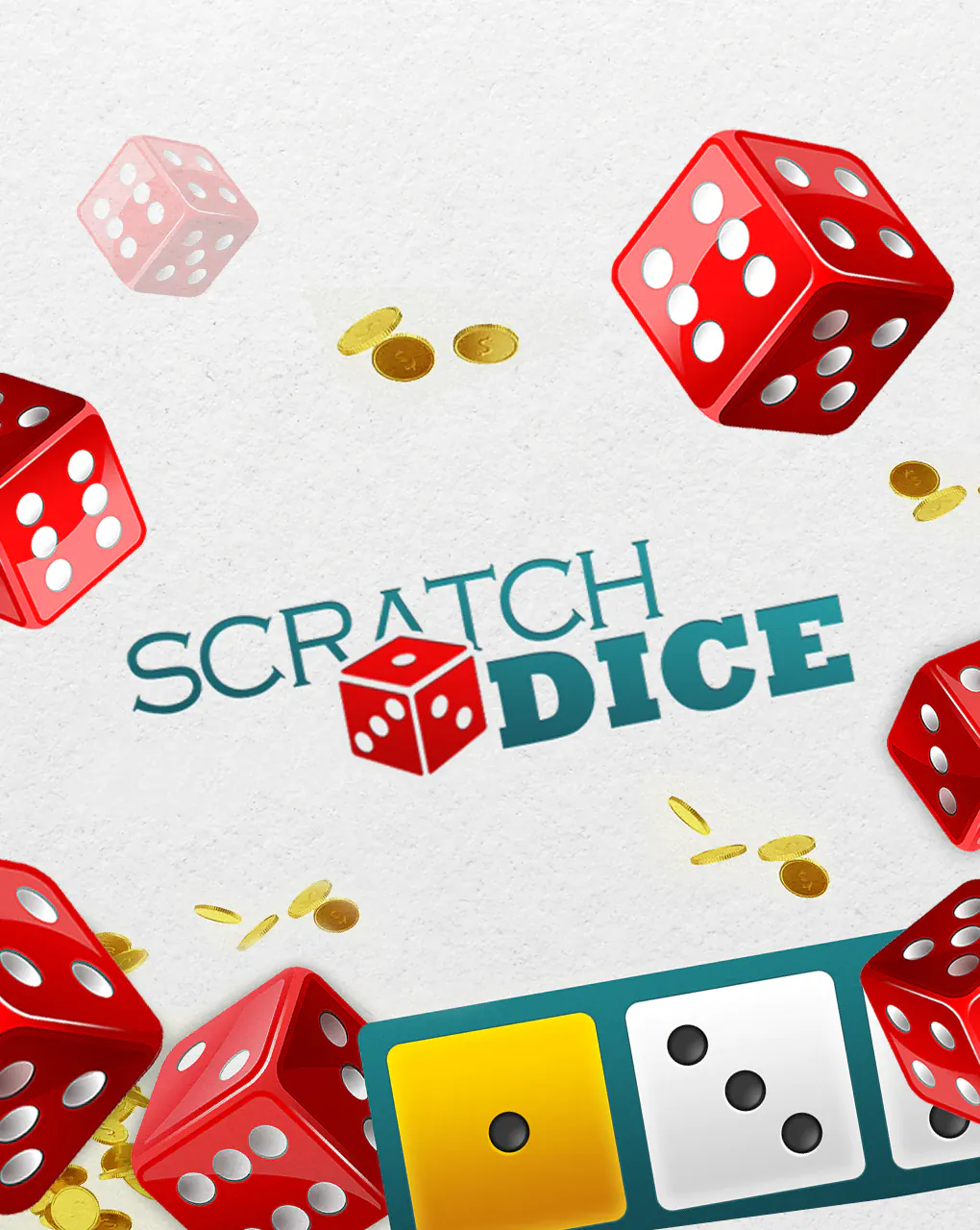 Scratch Dice - FOXYBET77