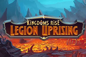 Kingdoms Rise: Legion Uprising™ - FOXYBET77