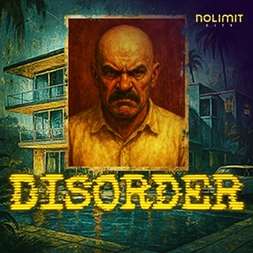 NolimitCity : Disorder - FOXYBET77