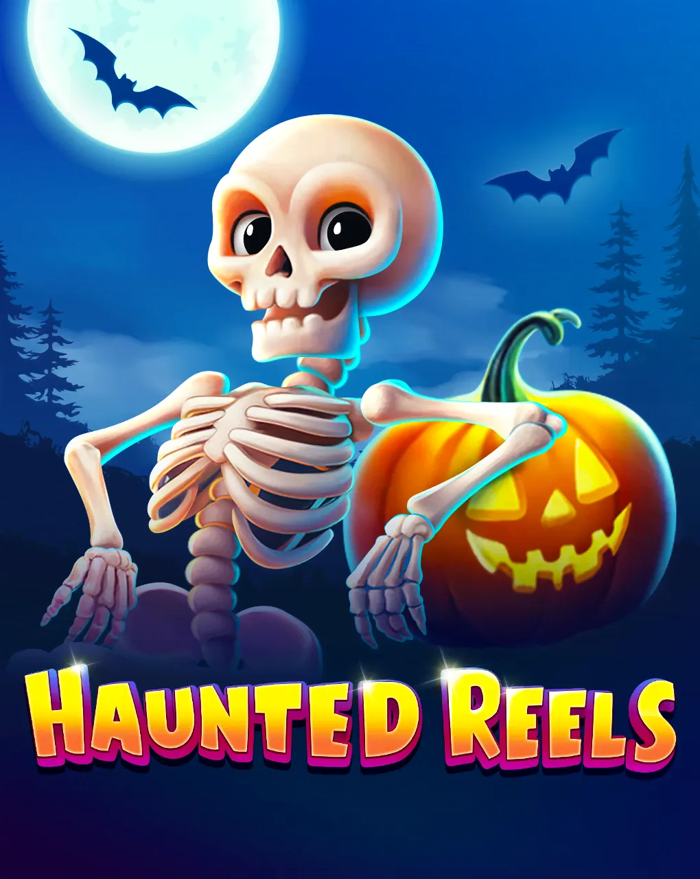 Bgaming : Haunted Reels - FOXYBET77