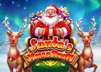 Pragmatic : Santas Xmas Rush - FOXYBET77