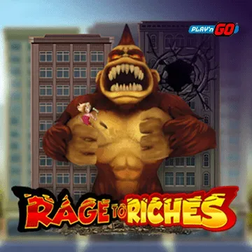 PlaynGo : Rage to Riches - FOXYBET77