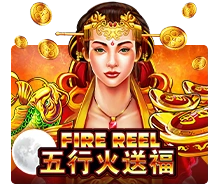 Joker123 : Fire Reel - FOXYBET77