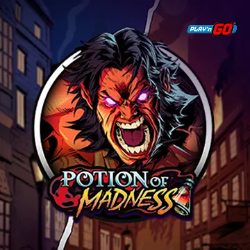 PlaynGo : Potion of Madness - FOXYBET77