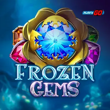 PlaynGo : Frozen Gems - FOXYBET77