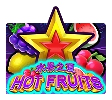 Joker123 : Hot Fruits - FOXYBET77