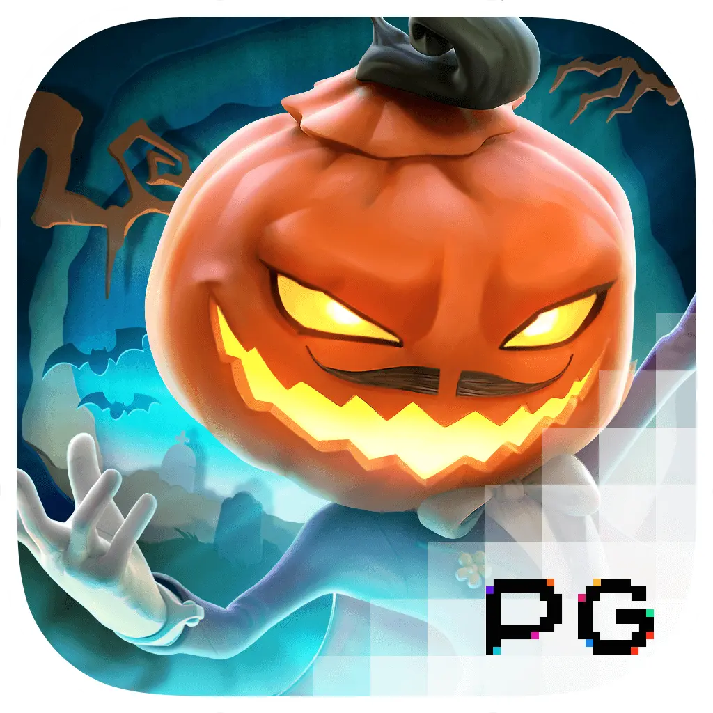 PGSoft : Mr. Hallow-Win - FOXYBET77