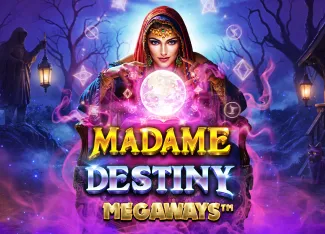 Pragmatic : Madame Destiny Megaways - FOXYBET77
