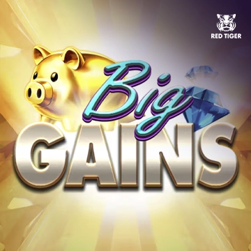 Redtiger : Big Gains - FOXYBET77