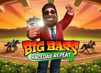 Pragmatic : Big Bass Raceday Repeat - FOXYBET77