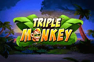 Triple Monkey - FOXYBET77