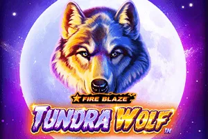 Fire Blaze: Tundra Wolf - FOXYBET77