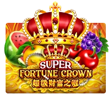 Joker123 : Super Fortune Crown - FOXYBET77