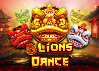 Pragmatic : 5 Lions Dance - FOXYBET77