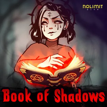 NolimitCity : Book Of Shadows - FOXYBET77