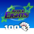 Aces and Eights 100 Hand - FOXYBET77