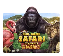 Joker123 : Big Game Safari - FOXYBET77